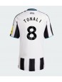 Ženski Nogometna dresi replika Newcastle United Sandro Tonali #8 Domači 2025-26 Kratek rokav
